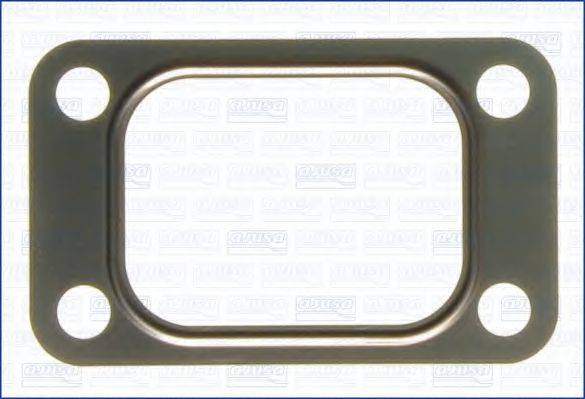 OPEL 420618 Прокладка, впуск у турбіну (компресор)