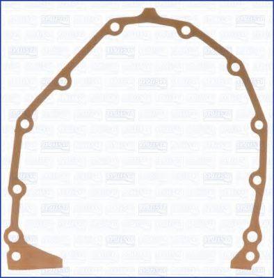 VW 059 103 181 E Прокладка, кришка картера (блок-картер двигуна)