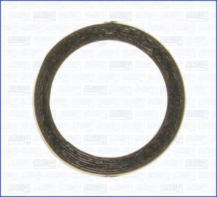 GLASER 09588 Кільце ущільнювача, труба вихлопного газу