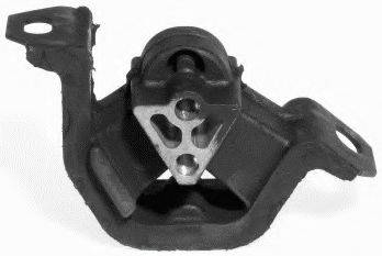 OPEL 684 134 Підвіска, двигун