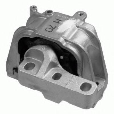 VW 1K0 199 262 AF Підвіска, двигун