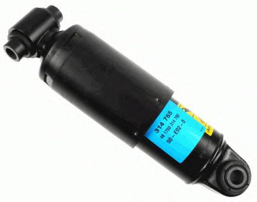 BOGE 50-E92-0