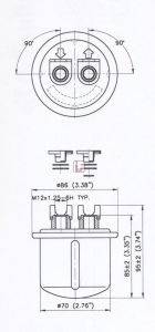 SOFIMA S 1612 B