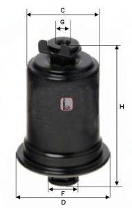 SOFIMA S 1668 B