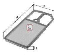 SOFIMA S 3820 A