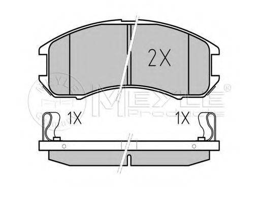MEYLE 025 213 7815/W