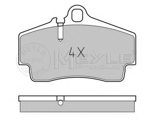 MEYLE 025 217 9216/PD