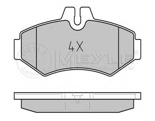 MEYLE 025 230 2118