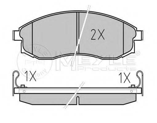 MEYLE 025 230 8617/W