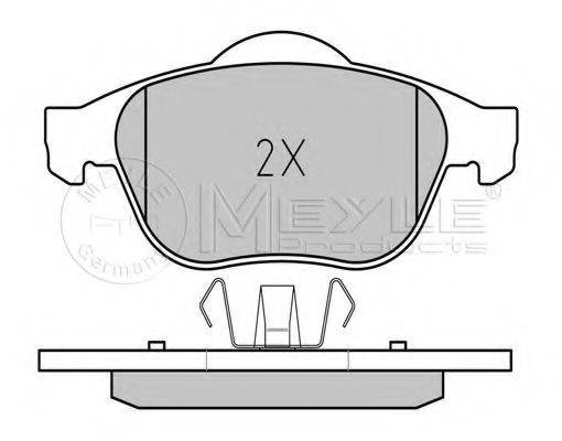 MEYLE 025 232 4518