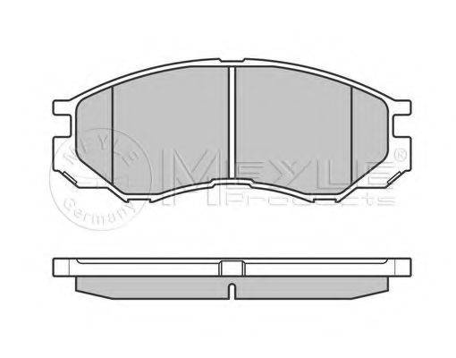MEYLE 025 232 9015/W