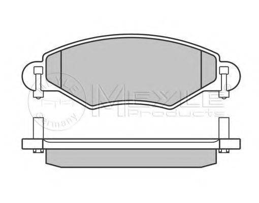 MEYLE 025 233 4017/PD