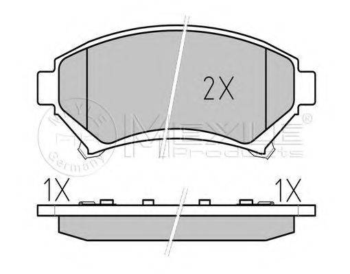 MEYLE 025 233 5818/W