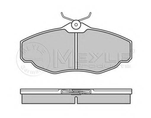 MEYLE 025 234 5219