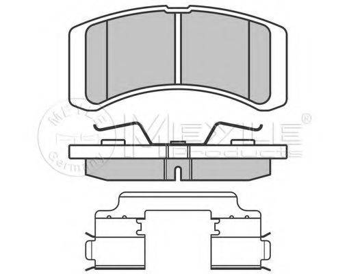 MEYLE 025 242 2914/W