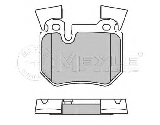 MEYLE 025 243 1517