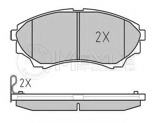 MEYLE 025 243 5316/W