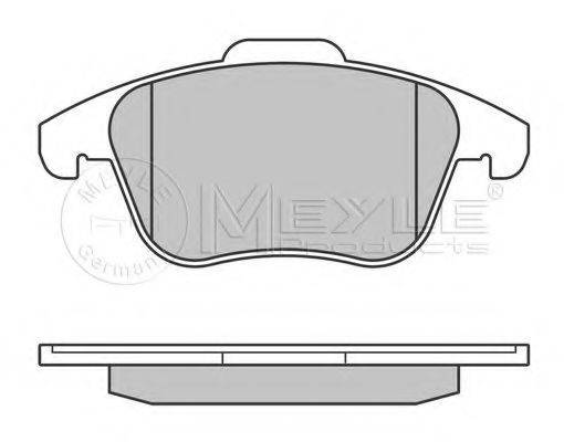 MEYLE 025 245 5719