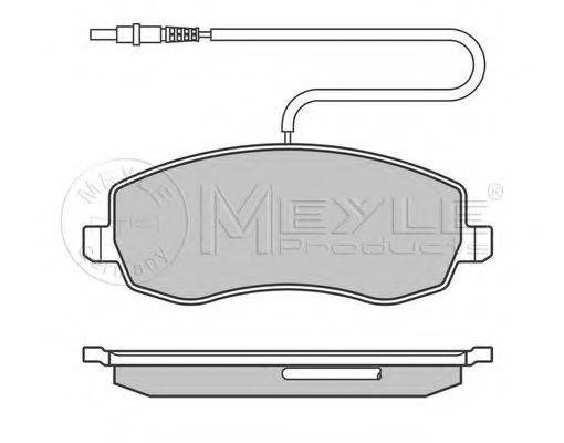 MEYLE 025 248 3919/W