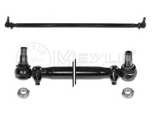 LEMFORDER 22807 Поперечна рульова тяга