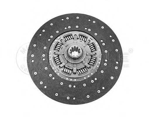 VALEO 806314 диск зчеплення