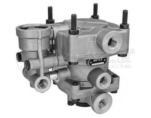 VOLVO 1607887 Керуючий клапан, причіп