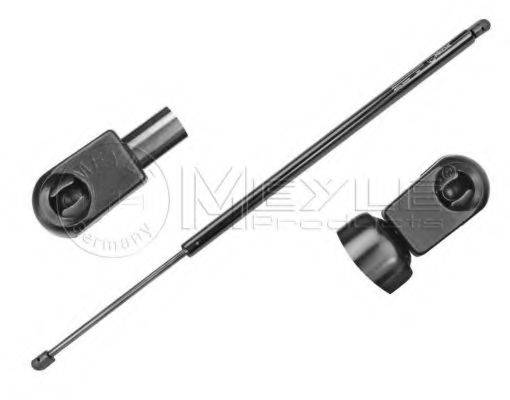 PEX D11022 Газова пружина, кришка багажника