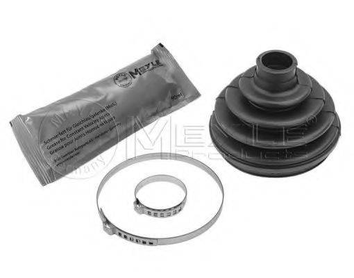 AUTEX 503534 Комплект пильника, приводний вал