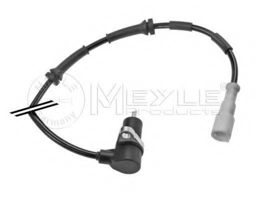AUTEX 901284 Датчик, частота обертання колеса