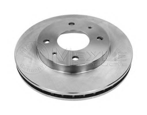 MEYLE MBD1157 гальмівний диск