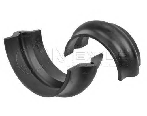 AUGER 52821 Втулка, балка мосту