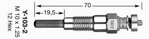 NGK 2926 Свічка розжарювання