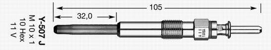NGK 2691