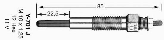 NGK 5116