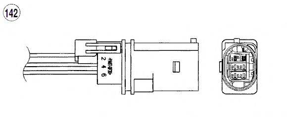 NGK 95352 Лямбда-зонд