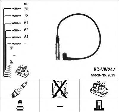 NGK 7013