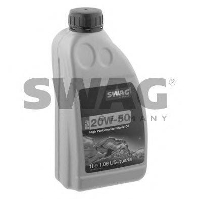 SWAG VOLVO Моторне масло; Моторне масло