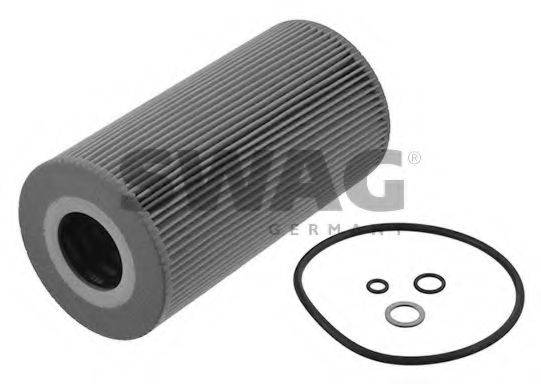 FEBI BILSTEIN 26690 Масляний фільтр