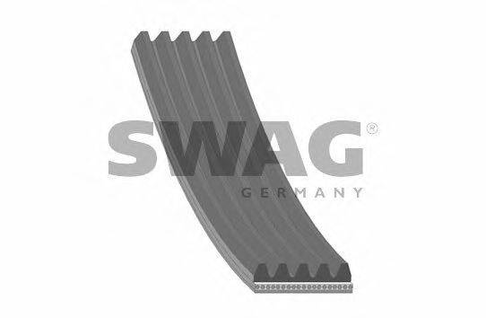 SWAG 5PK2060 Полікліновий ремінь