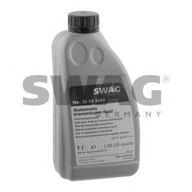 SWAG MERCON LV Рідина для гідросистем; Трансмісійне масло; Олія автоматичної коробки передач