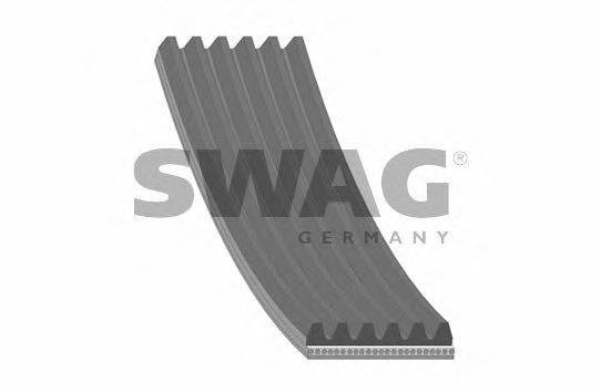SWAG 6PK1930 Полікліновий ремінь