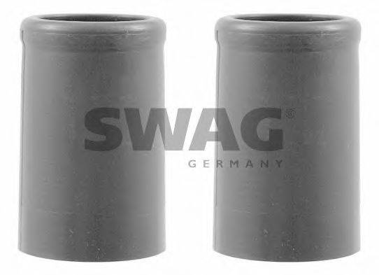 SWAG 070 Пилозахисний комплект, амортизатор