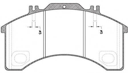 ROADHOUSE JSX 2497.00