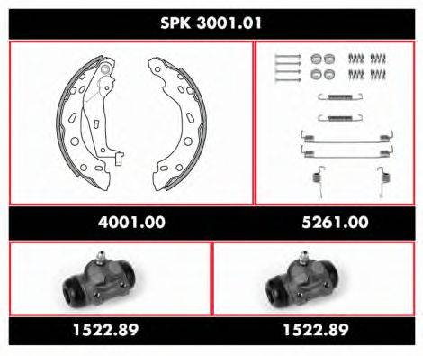 ROADHOUSE SPK 3001.01