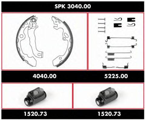 ROADHOUSE SPK 3040.00