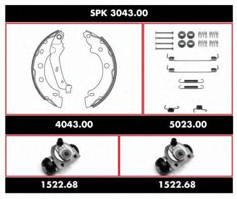ROADHOUSE SPK 3043.00