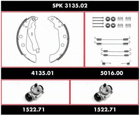 ROADHOUSE SPK 3135.02