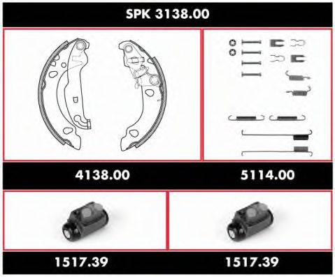 ROADHOUSE SPK 3138.00
