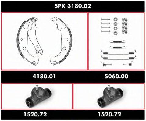 ROADHOUSE SPK 3180.02