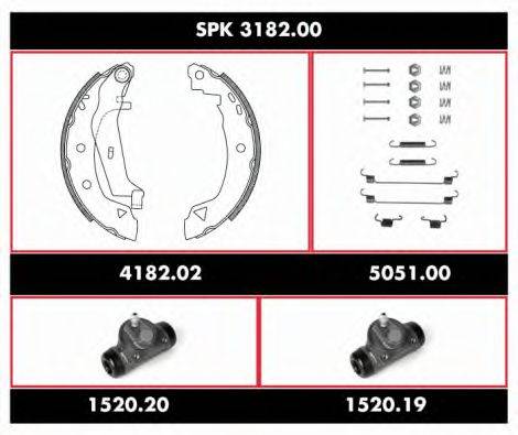 ROADHOUSE SPK 3182.00